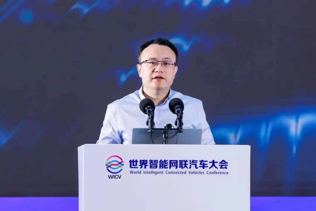 回顾WICV | YABO集团CEO程鹏：数据闭环是汽车智能网联决胜下半场的胜负手